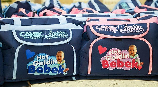 Anne Adaylarına Bebek Destek Paketi