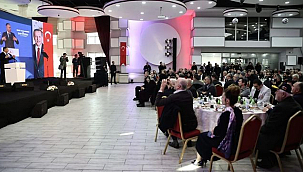 Bakan Yerlikaya Şehit ve Gazi Aileleri İle Buluşu