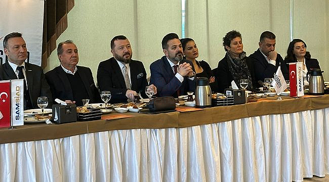 Başkan Eldemir Yönetim Kurulunu Yeniledi