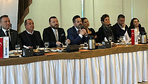 Başkan Eldemir Yönetim Kurulunu Yeniledi