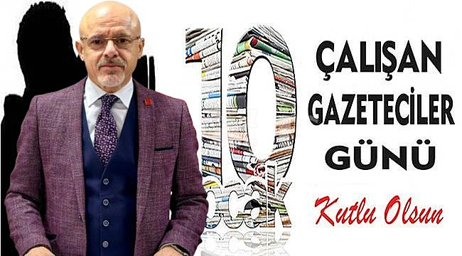 Başkan Özdağ'dan 10 Ocak Mesajı