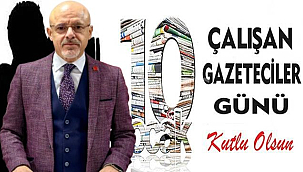 Başkan Özdağ'dan 10 Ocak Mesajı