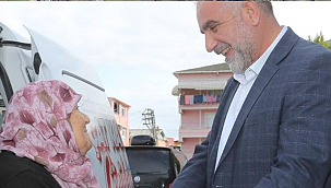 Başkan Sandıkçı'dan Bir Müjde Daha