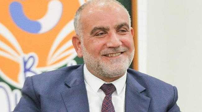 Başkan Sandıkçı'dan Miraç Kandili Mesajı