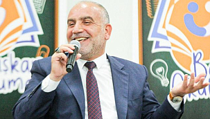 Başkan Sandıkçı, Gençler Burslar Hesaplarında!