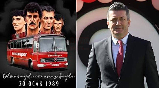 Başkan Zorlu'dan 20 Ocak Mesajı