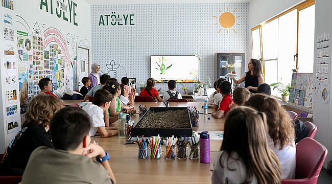 Bilim Samsun ve Keşif Kampüsü'nde Yarıyıl Heyecanı Başlıyor