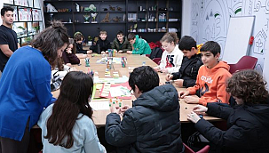 Bilim Samsun ve Keşif Kampüsü'nde Yarıyıl Tatili Yoğunluğu