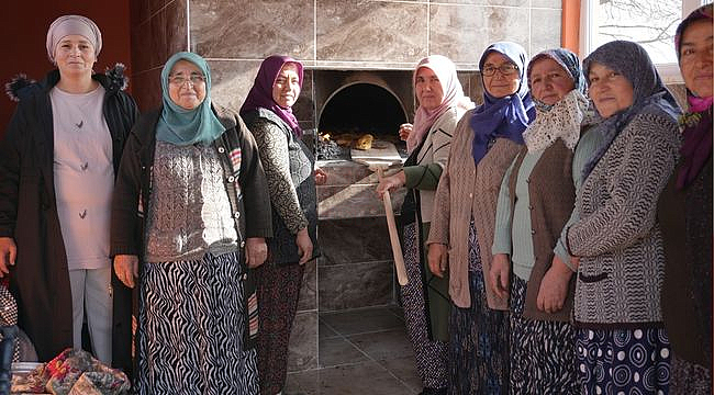 Büyükşehir'den Kırsala Önemli Yatırım