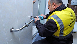 Büyükşehir'den "Tutun, Güvende Kal"ın Projesi