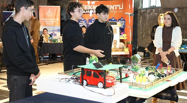 Büyükşehir'den Yenilenebilir Enerjili Tematik Park Yarışması