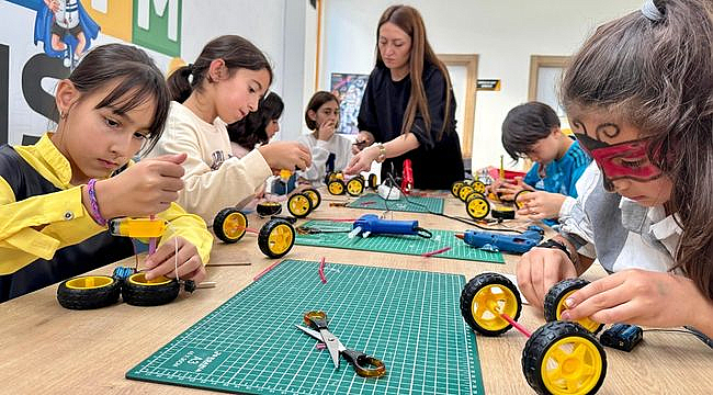 Büyükşehir İle Yarıyıla Özel "Tatil Sahnesi"