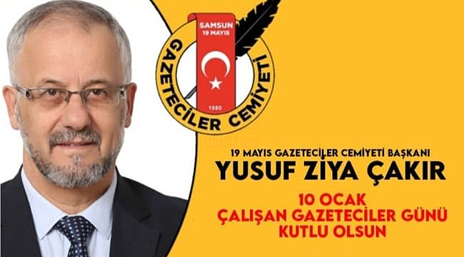 Çalışan Gazeteciler Günü Kutlu Olsun...