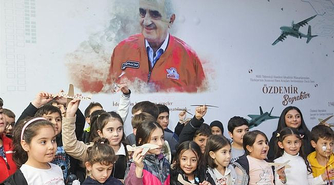 Canik'te 206 Bin 688 Genç Yapay Zekâ, Bilim ve Teknoloji Dünyasına Adım Attı