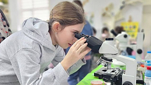 Canik'te Bilim ve Teknoloji Şöleni