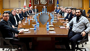 Çarşamba Heyeti Makine ve Kimya A.Ş.'de