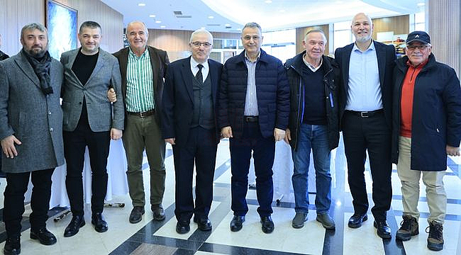 Daha Kaliteli, Daha Modern İlkadım İçin Hep Birlikte