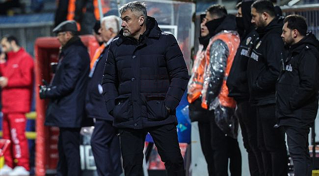 En İyi Oyunumuzu Oynadık Diyemem