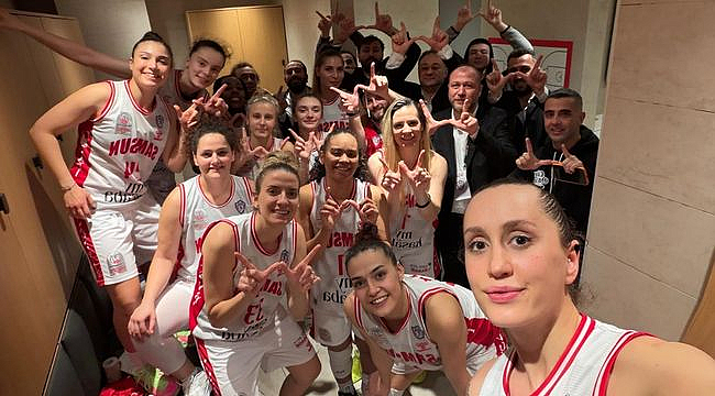 Final Bileti Zorlu Koleji'nin!