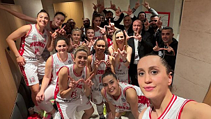 Final Bileti Zorlu Koleji'nin!