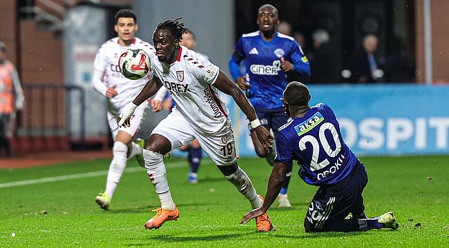 Galibiyet Hasreti Kasımpaşa'da Bitti! 0-1