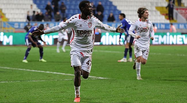 Galibiyet Hasreti Kasımpaşa'da Bitti! 0-1