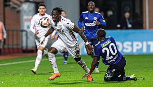 Galibiyet Hasreti Kasımpaşa'da Bitti! 0-1