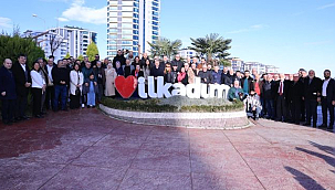 Gazeteciler Cemiyetinden Anlamlı Buluşma