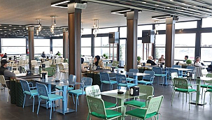 Gençler Bu Mekânı Çok Sevdi!