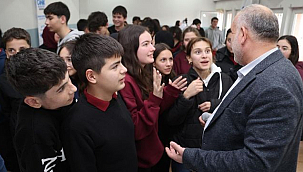 Gençlerimizin Her Daim Yanındayız