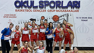 Gençlerimizle Geleceği İnşa Ediyoruz, Rota Anadolu Şampiyonası!