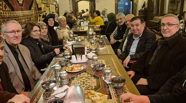 Havza'da Tirit Geleneği Belediye Ev Sahipliğinde Yeniden Canlandı