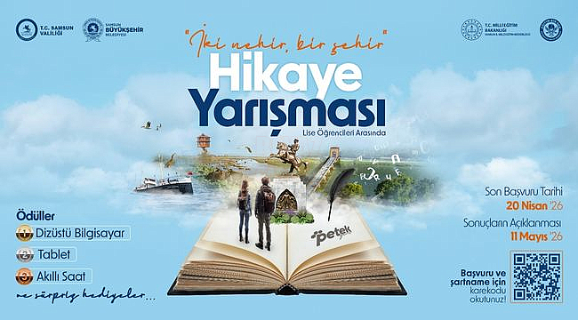 "İki Nehir Bir Şehir" Hikâye Yarışması Başvuruları Başladı