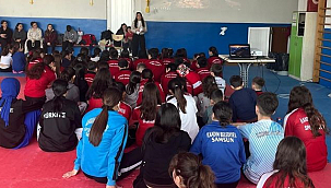 İlkadım Belediyesi Geleceğin Şampiyonlarına Tam Destek