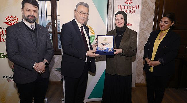 İlkadım'da Kursiyerler Sertifikalarını Aldı