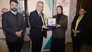 İlkadım'da Kursiyerler Sertifikalarını Aldı