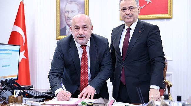 İlkadım'da 'Samsun'un Kalbine İlk Adım' Projesi Başlıyor