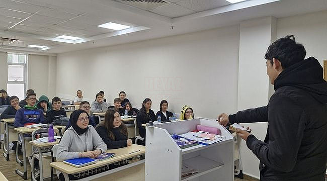 İLKEM'den YKS ve LGS'ye Hazırlık Kampı