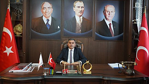 MHP Samsun İl Başkanı Burhan Mucur, 20 Ocak Mesajı