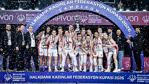 O Kupa Samsun'a Geliyor…