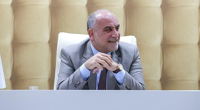 Projeler ve Yatırımlarla Dolu Bir Yıla Daha İmza Attık