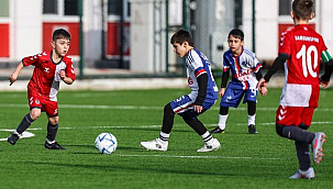 Rado Dursun 2016 Turnuvası Başladı