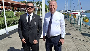 Şahinkaya Zafer Partisi'nden İstifa Etti 