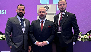 SAMGİAD Başkanı Demir, TÜGİK Yönetimine Seçildi