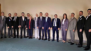 Samsun Yeni Terminaline Kavuşuyor