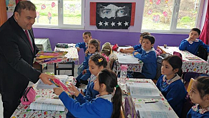 SİMDER Başkanı Sezgin Aydın'dan Eğitime ve Öğrencilere Anlamlı Destek