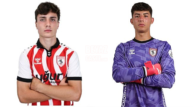 Talha Akyüz ve Efe Üstün U18 Milli Takımı'na Davet Edildi 