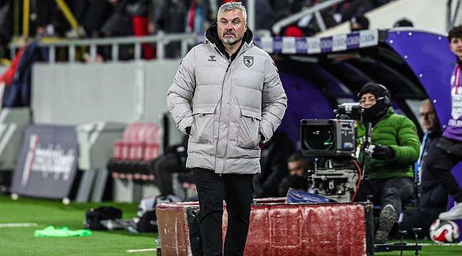 Teknik Direktör Reıs, Gençlerbirliği Maçı Sonrası Ne Dedi?