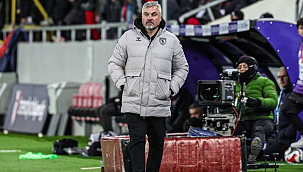 Teknik Direktör Reıs, Gençlerbirliği Maçı Sonrası Ne Dedi?