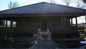 Terme Yeni Cami Restorasyon Çalışmalarında Sona Gelindi